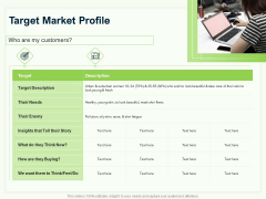 Guide To Overseas Expansion Plan For Corporate Entity Target Market Profile Inspiration PDF Guide To Overseas Expansion Plan For Corporate Entity Target Market Profile Inspiration PDF