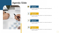 Guidelines Customer Conduct Assessment Agenda Slide Template PDF Guidelines Customer Conduct Assessment Agenda Slide Template PDF