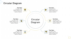 Guidelines Customer Conduct Assessment Circular Diagram Slides PDF Guidelines Customer Conduct Assessment Circular Diagram Slides PDF
