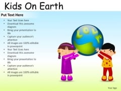 Global Kids On Earth PowerPoint Slides And Ppt Diagram Templates Global Kids On Earth PowerPoint Slides And Ppt Diagram Templates