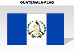 Guatemala Country PowerPoint Flags Guatemala Country PowerPoint Flags