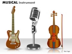 Guitar Violin Musical Instrument PowerPoint Slides And Ppt Diagram Templates Guitar Violin Musical Instrument PowerPoint Slides And Ppt Diagram Templates
