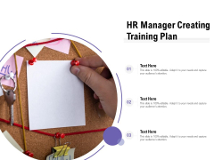 HR Manager Creating Training Plan Ppt Diagram Images PDF HR Manager Creating Training Plan Ppt Diagram Images PDF