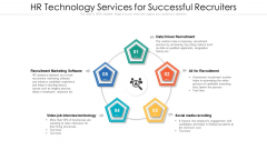 HR Technology Services For Successful Recruiters Ppt File Sample PDF HR Technology Services For Successful Recruiters Ppt File Sample PDF