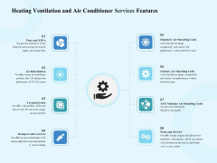 HVAC Heating Ventilation And Air Conditioner Services Features Ppt Outline Tips PDF HVAC Heating Ventilation And Air Conditioner Services Features Ppt Outline Tips PDF