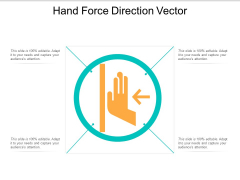 Hand Force Direction Vector Ppt Powerpoint Presentation File Portfolio Hand Force Direction Vector Ppt Powerpoint Presentation File Portfolio