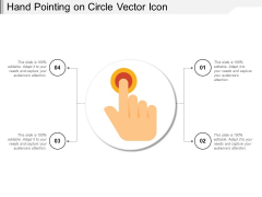 Hand Pointing On Circle Vector Icon Ppt PowerPoint Presentation Icon Show PDF Hand Pointing On Circle Vector Icon Ppt PowerPoint Presentation Icon Show PDF