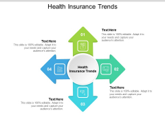 Health Insurance Trends Ppt PowerPoint Presentation Infographic Template Deck Cpb Pdf