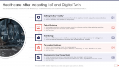 Healthcare After Adopting Iot And Digital Twin Sample PDF Guidelines PDF Healthcare After Adopting Iot And Digital Twin Sample PDF Guidelines PDF