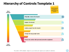 Hierarchy Of Controls Equipment Ppt PowerPoint Presentation Slides Example File Hierarchy Of Controls Equipment Ppt PowerPoint Presentation Slides Example File