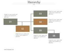 Hierarchy Ppt PowerPoint Presentation Information Hierarchy Ppt PowerPoint Presentation Information