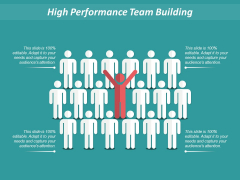 High Performance Team Building Ppt PowerPoint Presentation Icon Professional High Performance Team Building Ppt PowerPoint Presentation Icon Professional