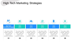 High Tech Marketing Strategies Ppt PowerPoint Presentation Model Example Cpb High Tech Marketing Strategies Ppt PowerPoint Presentation Model Example Cpb