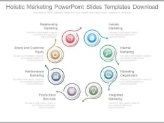 Holistic Marketing Powerpoint Slides Templates Download Holistic Marketing Powerpoint Slides Templates Download