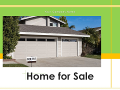 Home For Sale Currency Sign Sale Board Ppt PowerPoint Presentation Complete Deck Home For Sale Currency Sign Sale Board Ppt PowerPoint Presentation Complete Deck
