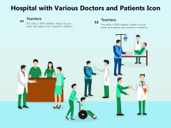 Hospital With Various Doctors And Patients Icon Ppt PowerPoint Presentation File Clipart Images PDF Hospital With Various Doctors And Patients Icon Ppt PowerPoint Presentation File Clipart Images PDF