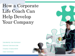 How A Corporate Life Coach Can Help Develop Your Company Ppt PowerPoint Presentation Complete Deck With Slides How A Corporate Life Coach Can Help Develop Your Company Ppt PowerPoint Presentation Complete Deck With Slides