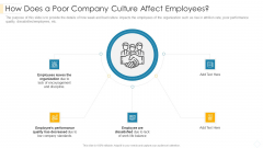 How Does A Poor Company Culture Affect Employees Ideas PDF How Does A Poor Company Culture Affect Employees Ideas PDF