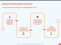 How Increase Sales Conversions Retargeting Strategies Mobile Retargeting Process Themes PDF How Increase Sales Conversions Retargeting Strategies Mobile Retargeting Process Themes PDF