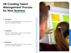 Hr Creating Talent Management Process For New Business Ppt PowerPoint Presentation Portfolio Skills PDF Hr Creating Talent Management Process For New Business Ppt PowerPoint Presentation Portfolio Skills PDF