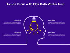 Human Brain With Idea Bulb Vector Icon Ppt PowerPoint Presentation Show Slide Portrait Human Brain With Idea Bulb Vector Icon Ppt PowerPoint Presentation Show Slide Portrait