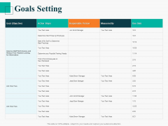 Human Capital Management Procedure Goals Setting Graphics PDF Human Capital Management Procedure Goals Setting Graphics PDF