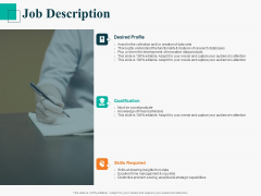 Human Capital Management Procedure Job Description Ppt Show Mockup PDF Human Capital Management Procedure Job Description Ppt Show Mockup PDF
