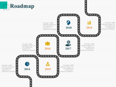 Human Capital Management Procedure Roadmap Ppt Layouts Icon PDF