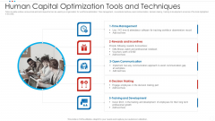 Human Capital Optimization Tools And Techniques Rules PDF Human Capital Optimization Tools And Techniques Rules PDF