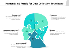 Human Mind Puzzle For Data Collection Techniques Ppt PowerPoint Presentation File Background Designs PDF Human Mind Puzzle For Data Collection Techniques Ppt PowerPoint Presentation File Background Designs PDF