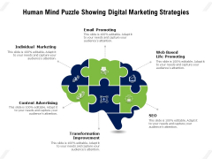 Human Mind Puzzle Showing Digital Marketing Strategies Ppt PowerPoint Presentation File Deck PDF Human Mind Puzzle Showing Digital Marketing Strategies Ppt PowerPoint Presentation File Deck PDF