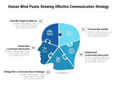 Human Mind Puzzle Showing Effective Communication Strategy Ppt PowerPoint Presentation Gallery Design Templates PDF Human Mind Puzzle Showing Effective Communication Strategy Ppt PowerPoint Presentation Gallery Design Templates PDF