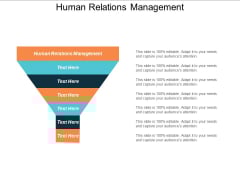 Human Relations Management Ppt Powerpoint Presentation Summary Icon Cpb Human Relations Management Ppt Powerpoint Presentation Summary Icon Cpb