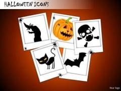 Halloween PowerPoint Slides And Ppt Diagrams Templates