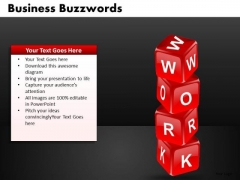 Hard Work PowerPoint Templates Work Ppt Slides