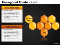 Hexagon Network Honey Combs PowerPoint Slides And Ppt Templates Hexagon Network Honey Combs PowerPoint Slides And Ppt Templates