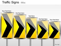 Highway Traffic Signs PowerPoint Slides And Ppt Diagram Templates Highway Traffic Signs PowerPoint Slides And Ppt Diagram Templates