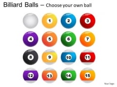 Hobby Billiard Balls PowerPoint Slides And Ppt Diagram Templates Hobby Billiard Balls PowerPoint Slides And Ppt Diagram Templates