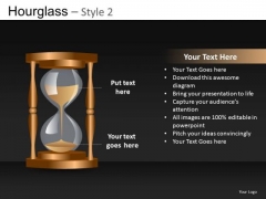 Hourglass Ppt Slide Hourglass Ppt Slide