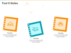 IT Infrastructure Library Consistent Service Improvement Post It Notes Ppt Infographics Icons PDF IT Infrastructure Library Consistent Service Improvement Post It Notes Ppt Infographics Icons PDF