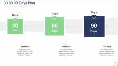 IT Service Incorporation And Administration 30 60 90 Days Plan Brochure PDF IT Service Incorporation And Administration 30 60 90 Days Plan Brochure PDF