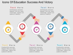 Icons Of Education Success And Victory Powerpoint Templates Icons Of Education Success And Victory Powerpoint Templates