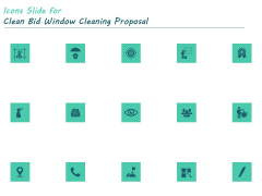 Icons Slide For Clean Bid Window Cleaning Proposal Ppt Summary Structure PDF Icons Slide For Clean Bid Window Cleaning Proposal Ppt Summary Structure PDF