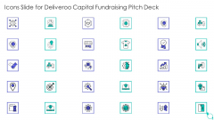 Icons Slide For Deliveroo Capital Fundraising Pitch Deck Ppt Pictures Example PDF Icons Slide For Deliveroo Capital Fundraising Pitch Deck Ppt Pictures Example PDF