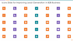 Icons Slide For Improving Lead Generation In B2B Business Formats PDF Icons Slide For Improving Lead Generation In B2B Business Formats PDF