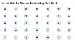 Icons Slide For Mapme Fundraising Pitch Deck Portrait PDF Icons Slide For Mapme Fundraising Pitch Deck Portrait PDF