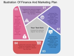Illustration Of Finance And Marketing Plan Powerpoint Templates Illustration Of Finance And Marketing Plan Powerpoint Templates