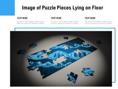 Image Of Puzzle Pieces Lying On Floor Ppt PowerPoint Presentation Infographics Visual Aids Image Of Puzzle Pieces Lying On Floor Ppt PowerPoint Presentation Infographics Visual Aids