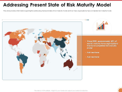 Impact Of COVID 19 On The Hospitality Industry Addressing Present State Of Risk Maturity Model Template PDF Impact Of COVID 19 On The Hospitality Industry Addressing Present State Of Risk Maturity Model Template PDF