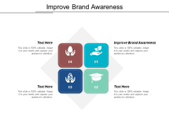 Improve Brand Awareness Ppt PowerPoint Presentation Slides Styles Improve Brand Awareness Ppt PowerPoint Presentation Slides Styles